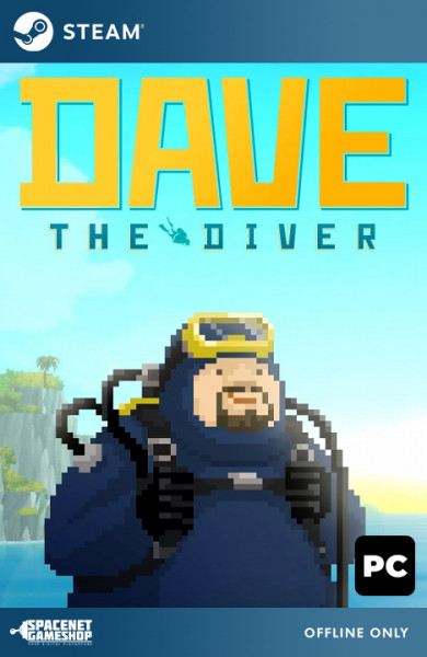 Dave the Diver Steam [Offline Only]